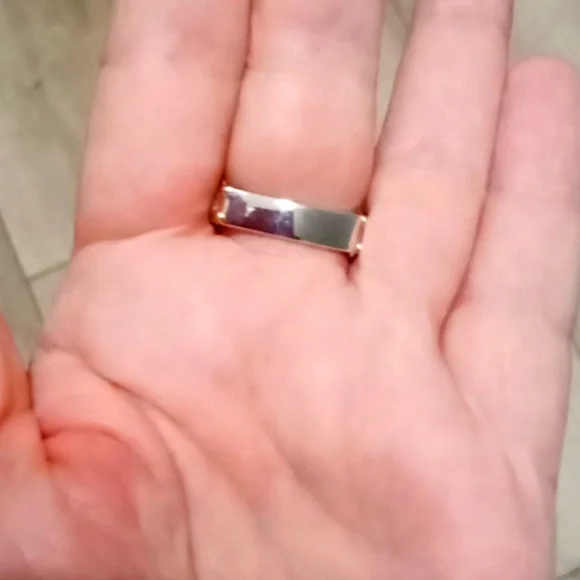 MICHAEL VALITUTTI AFRICAN AMETHYST AND NEON APATITE RING - Picture 4 of 9